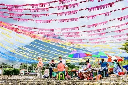 10 бюджетных способов увидеть Гватемалу: как исследовать, есть и спать дешевле