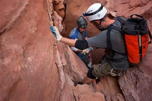 Особенности - командная работа в слоте Canyon Adventure