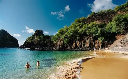 Эти бразильские острова открыты для посетителей, если они уже переболели COVID-19