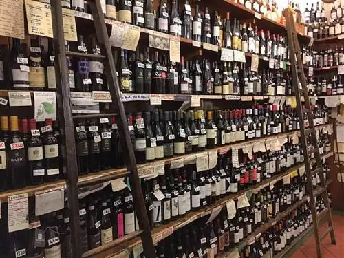 Cantine Isola предлагает невероятный выбор вин