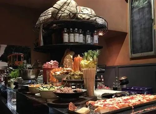 Вкусный спред в Pandenus