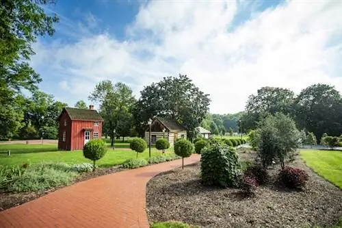 Узнайте, как Мэриленд сыграл важную роль в подземной железной дороге