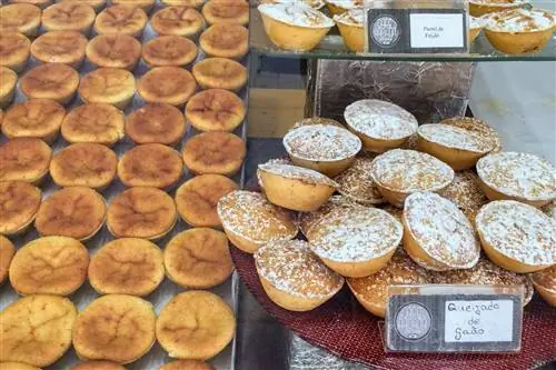 Традиционная выпечка на продажу в Эворе