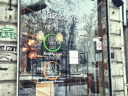 Здоровое питание - это философия Jazzayoga.