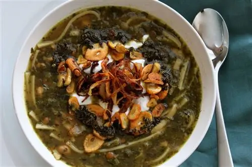 Персидский Новый год уже не тот без Ааша и Реште