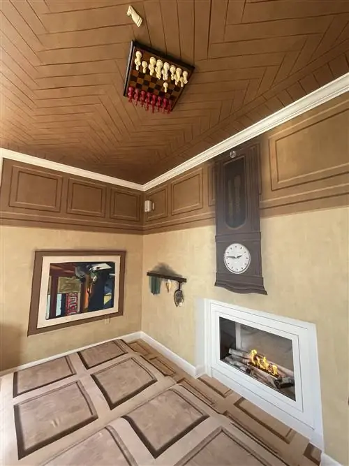 Дикий и веселый Upside Down в QC NY