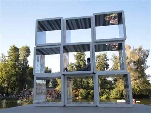 Московский парк Горького