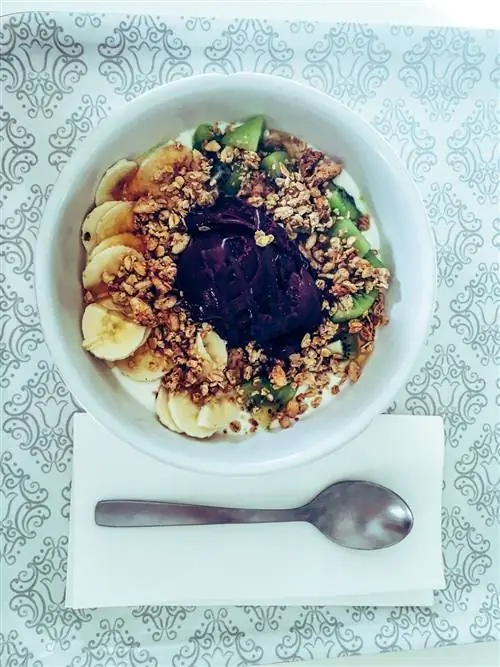 Casinha Boutique Cafe чаша асаи, Порту, Португалия