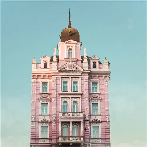 отель Опера