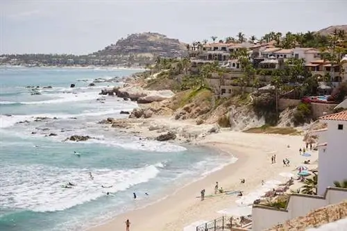 Лучшие развлечения в Лос-Кабосе по суше и по морю