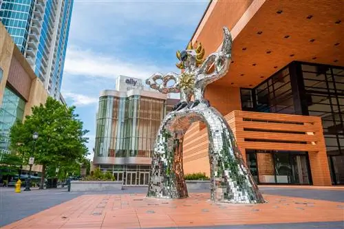 «Жар-птица» Ники де Сен-Фалль