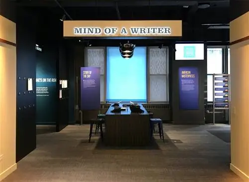 Особенности - американские писатели-музей-ум-писатель-чикаго-376955a340b9