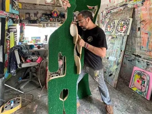 Восстание Шарлотты: как творческая культура города обретает свои права