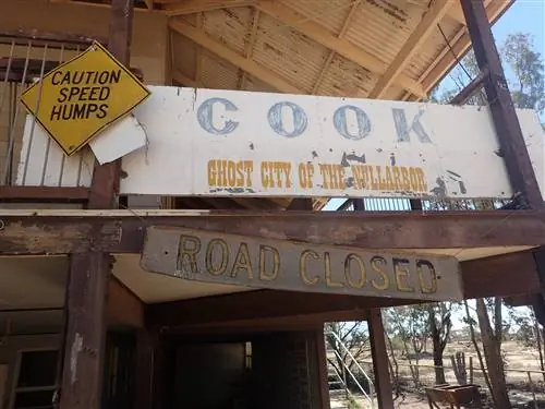 Повар в Южной Австралии