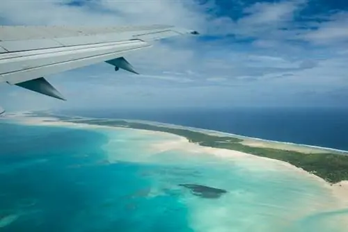 Природные трофеи: почему Кирибати - рай для любителей природы