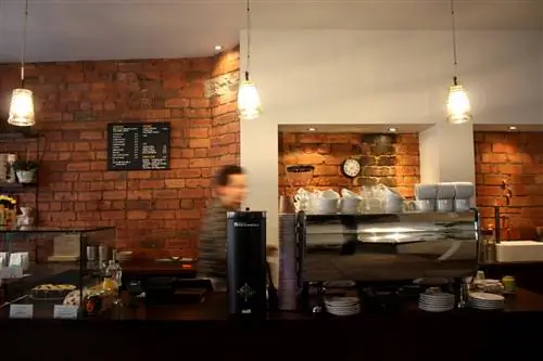 Laynes Espresso - один из лидеров ремесленной кофейной сцены Лидса.