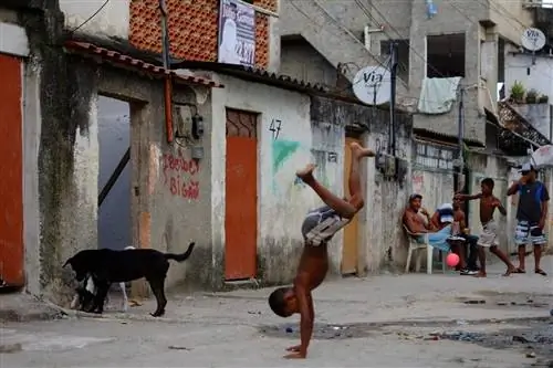 Особенности - City-of-God-9b539096f2e1