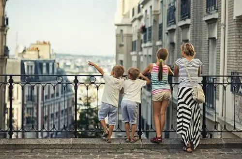 Тогда и сейчас: почему семейные путешествия никогда не были лучше