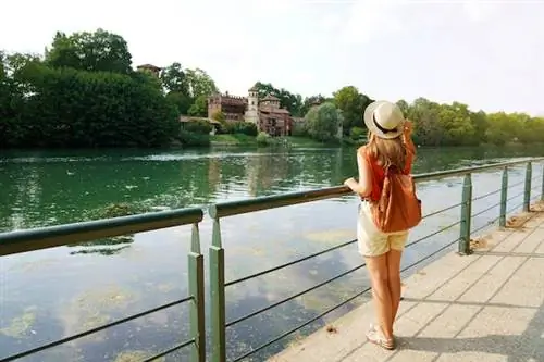 Лучшие районы Турина за пределами центра города