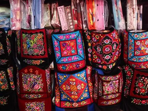 Danzhai market Miao детские переноски-j.webp