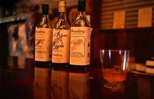 Hoochery в регионе Кимберли в Западной Австралии