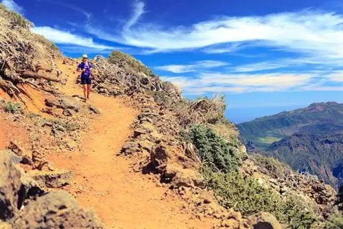 La Isla Bonita: знакомство с природными чудесами Ла-Пальмы