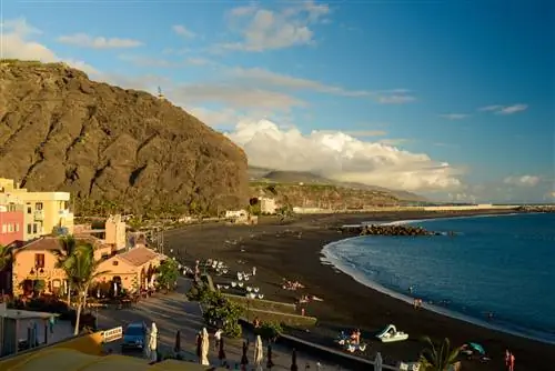 Плайя-Пуэрто-де-Тасакорте