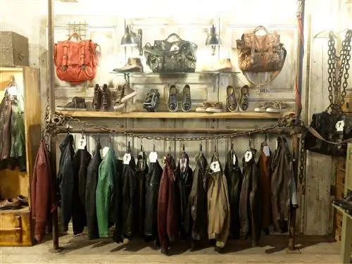 Магазин кожгалантереи Бенхарт