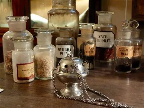 Магазин парфюмерии Aquaflor в Санта-Кроче