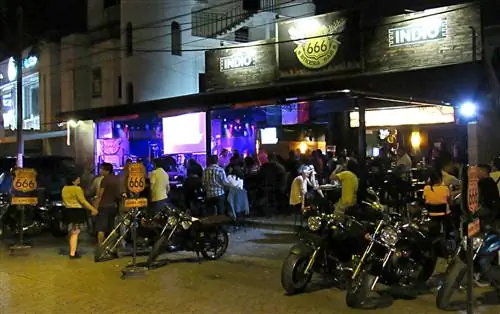 Проведите дьявольски спокойной ночи на шоссе 666.