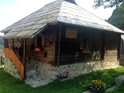 Столетнее хозяйство Кляичей в Лубницах