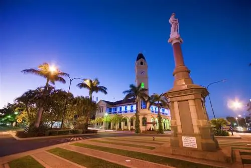Бандаберг. Фото Auscape/UIG/Getty.