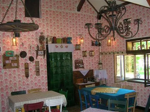 Причудливый Салаш старого мира 137