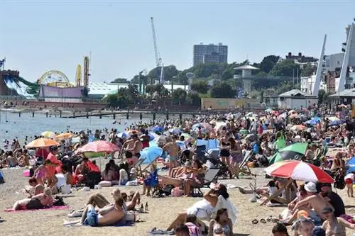 Искусство убегать от праздничной толпы в Великобритании