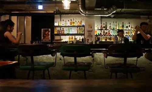 Винтаж и пьянство: Volstead назван в честь Закона о запрете 1919 года.