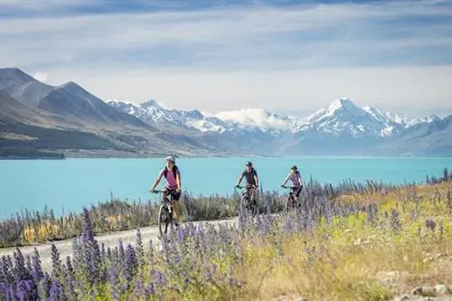 Bikepacking: путешествие на двух колесах