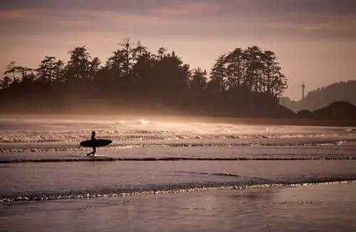 Почему Тофино на острове Ванкувер - идеальное место для оздоровления