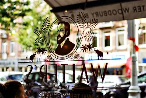 Особенности - the-w alter-woodbury-bar