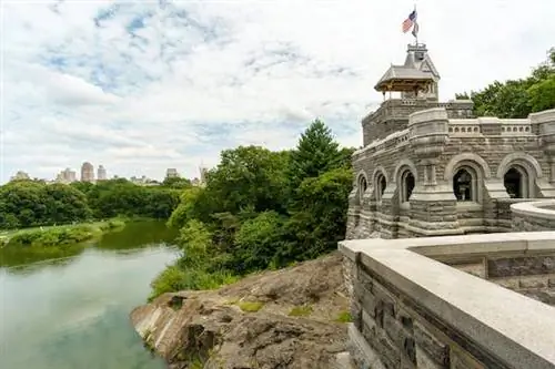 Объезд: как исследовать Центральный парк в Нью-Йорке