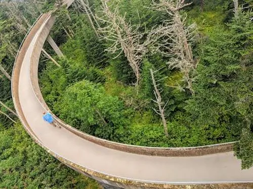Лучшие способы передвижения по Гатлинбургу и Пиджен-Фордж