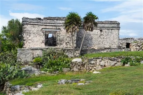 Здание Casa Del Cenote в Тулуме, Мексика