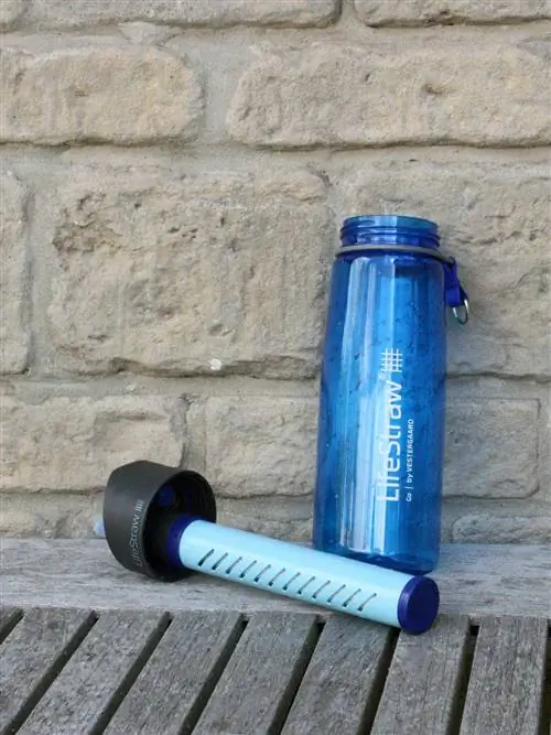 LifeStraw Go