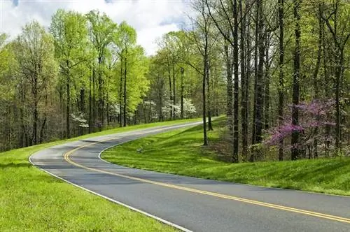 10 восхитительных маршрутов вдоль Natchez Trace Parkway
