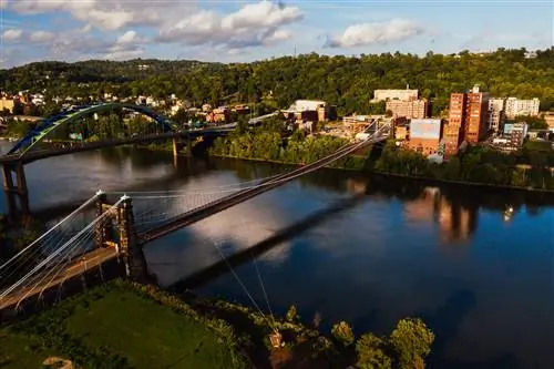 США колесят по Западной Вирджинии Американский странник Shutterstock_1831013299 RFC-j.webp