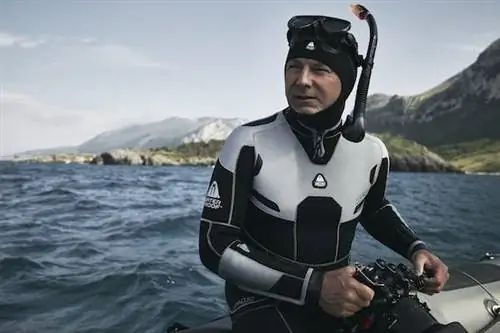 Знакомьтесь, путешественник: Йоран Эльме, подводный фотограф