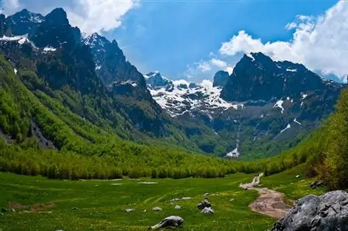 Лучшие впечатления от северного высокогорья Черногории