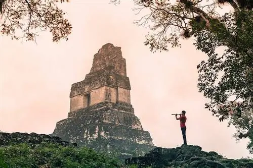 Эль-Петен и экотуризм: история успеха в Гватемале
