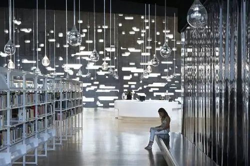 Espacio De Las Artes в столице Санта-Крус - лишь одно из нескольких архитектурно-новаторских зданий в городе.