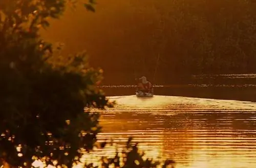 Сюрприз на каждом водном пути: Десять тысяч островов Флориды