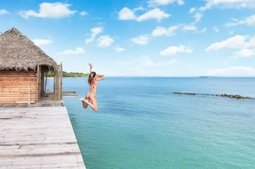 10 лучших пляжей Панамы